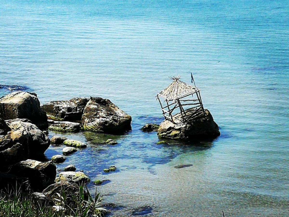 Il Filo Blu Casa Vacanze Anzio Exterior foto