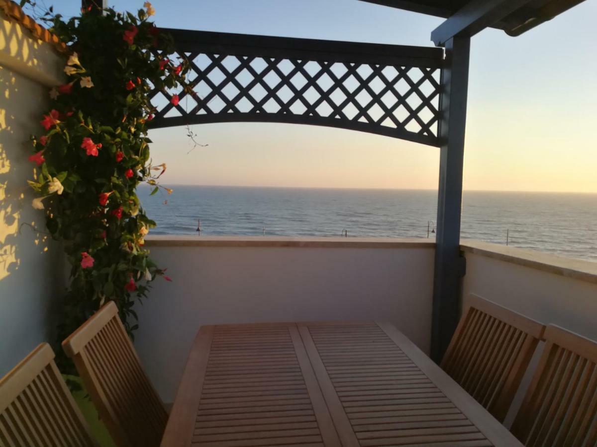 Il Filo Blu Casa Vacanze Anzio Exterior foto