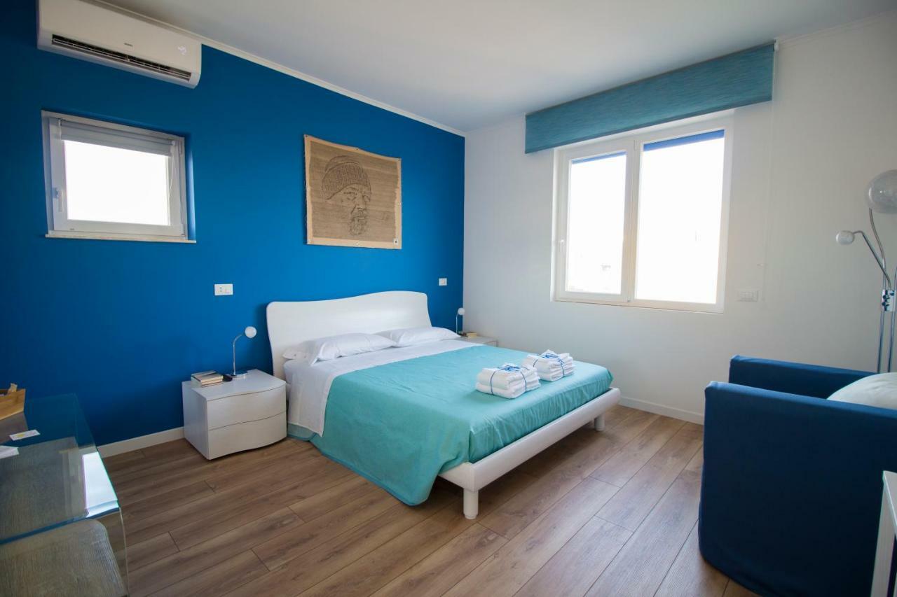Il Filo Blu Casa Vacanze Anzio Exterior foto