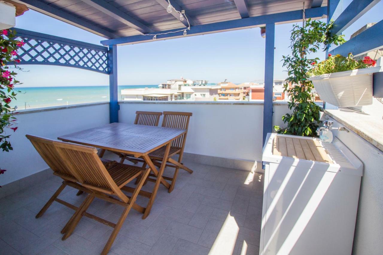 Il Filo Blu Casa Vacanze Anzio Exterior foto
