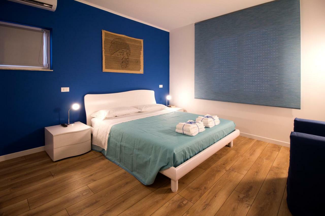 Il Filo Blu Casa Vacanze Anzio Exterior foto