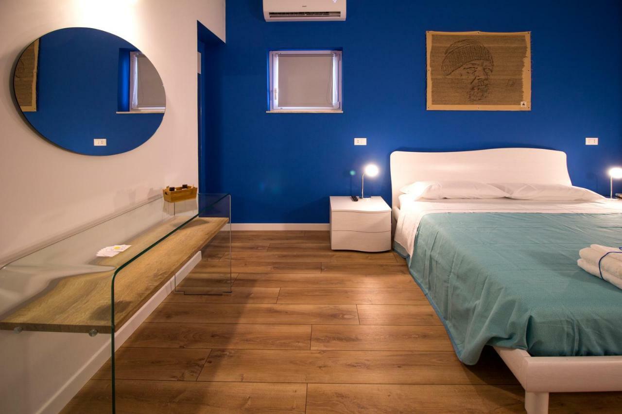 Il Filo Blu Casa Vacanze Anzio Exterior foto