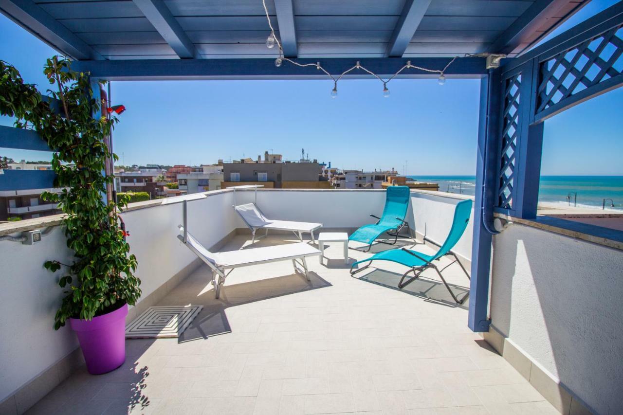 Il Filo Blu Casa Vacanze Anzio Exterior foto