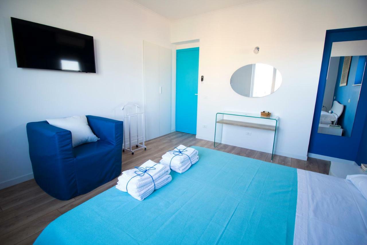 Il Filo Blu Casa Vacanze Anzio Exterior foto